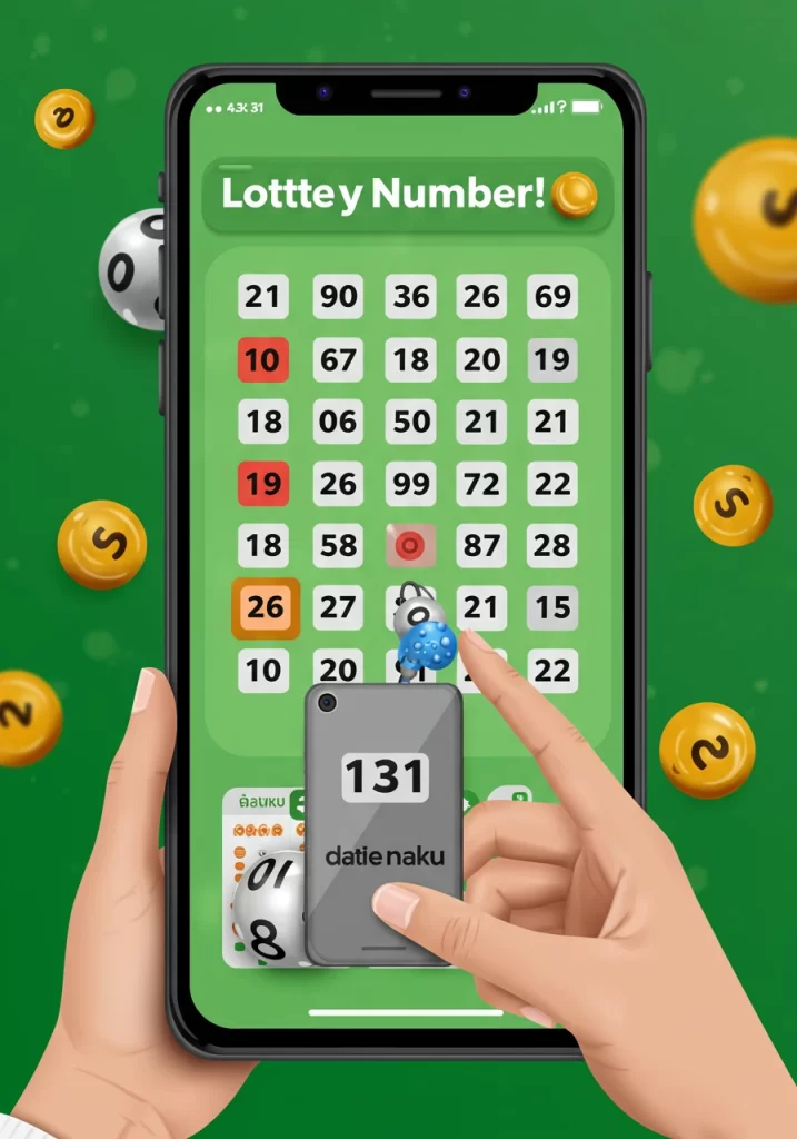 maharashtra state lottery match your ticket number