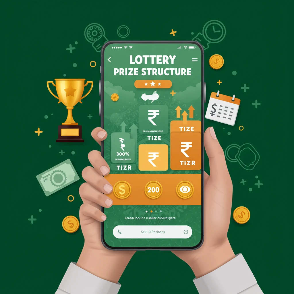 maharashtra state lottery prizes structure