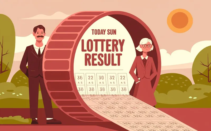 Today Lottery Result
