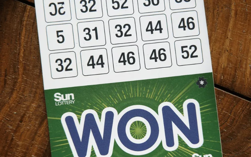 Today Lottery Result