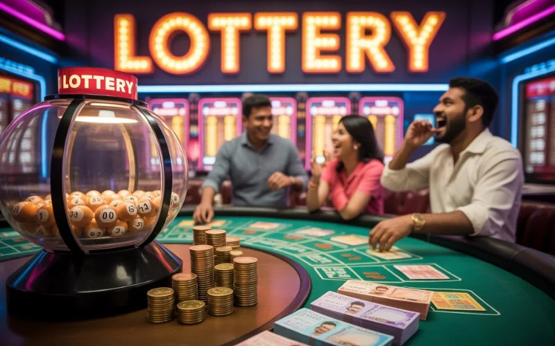 arunachal pradesh state lottery​