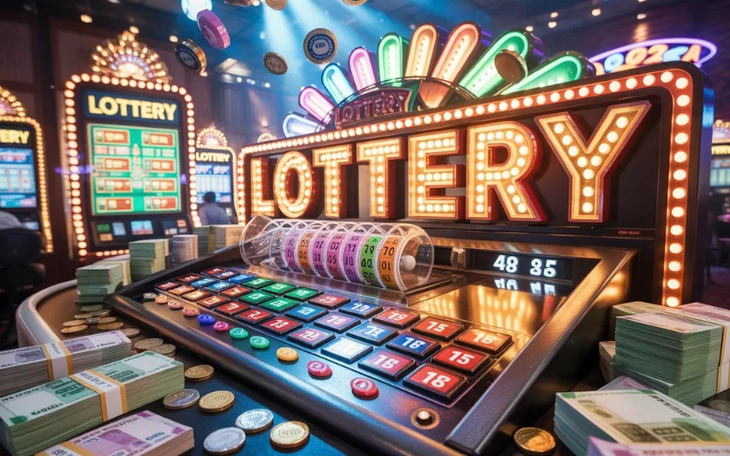 lottery sambad live result