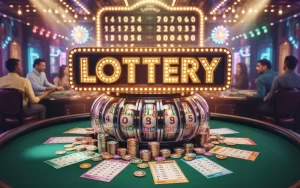 bodoland lottery ticket result​