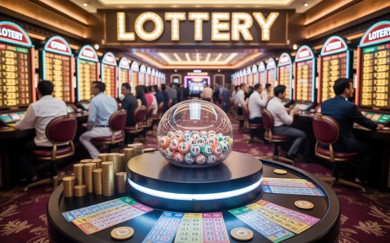 lottery sambad result