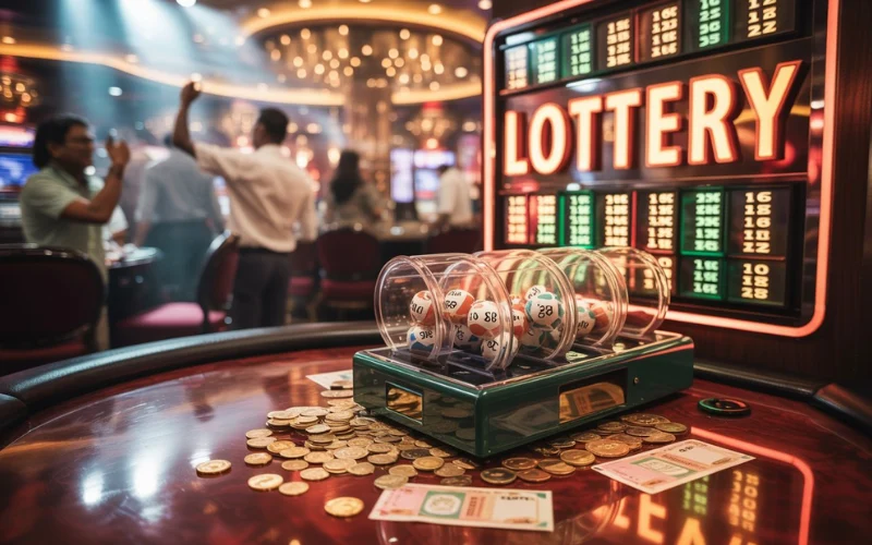 fifty fifty lottery result today