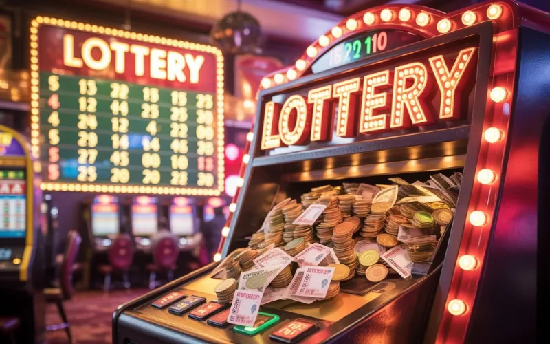 fifty fifty lottery result today