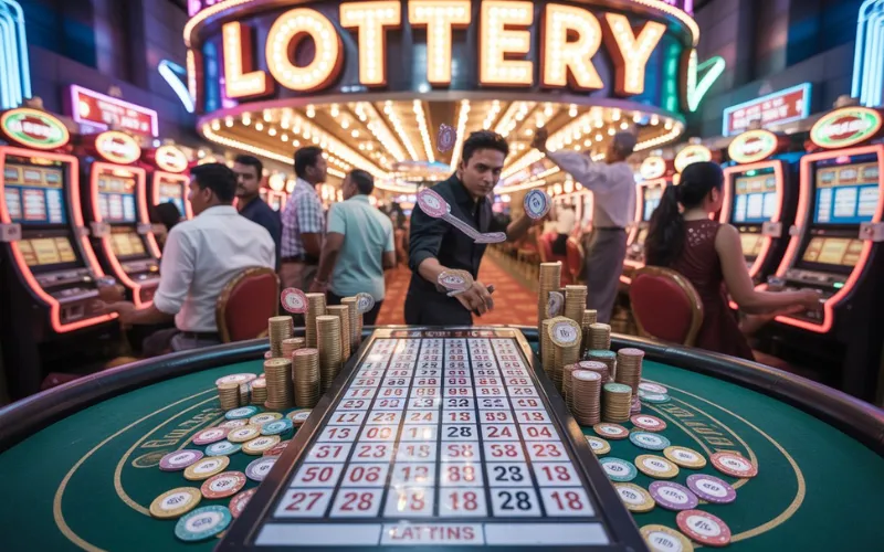 kerala lottery result chart