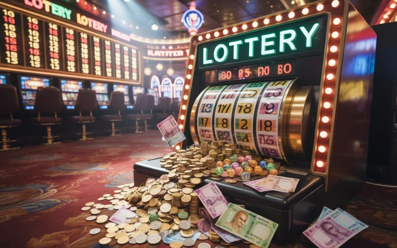 lottery sambad today
