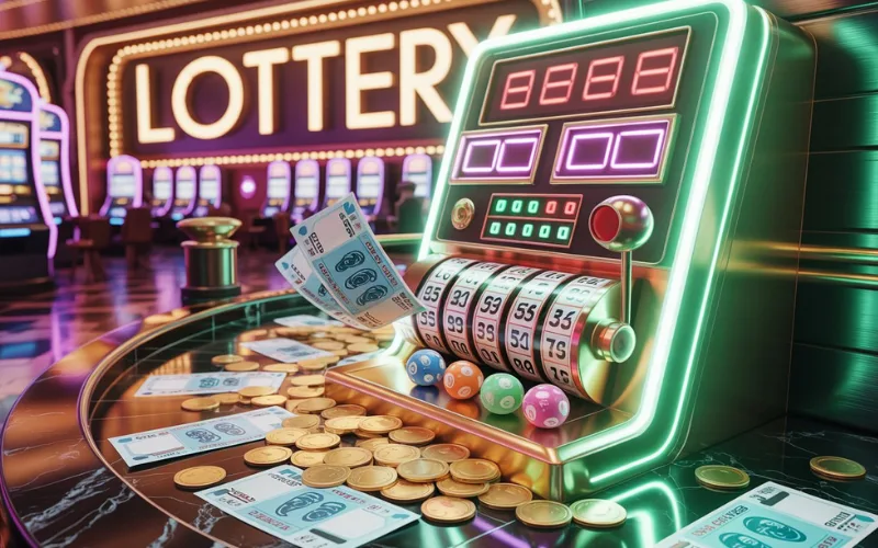 lottery results tonight