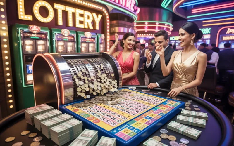 lottery prediction at results online lottery body image