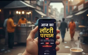 aaj ka lottery at Results Online Lottery featured image