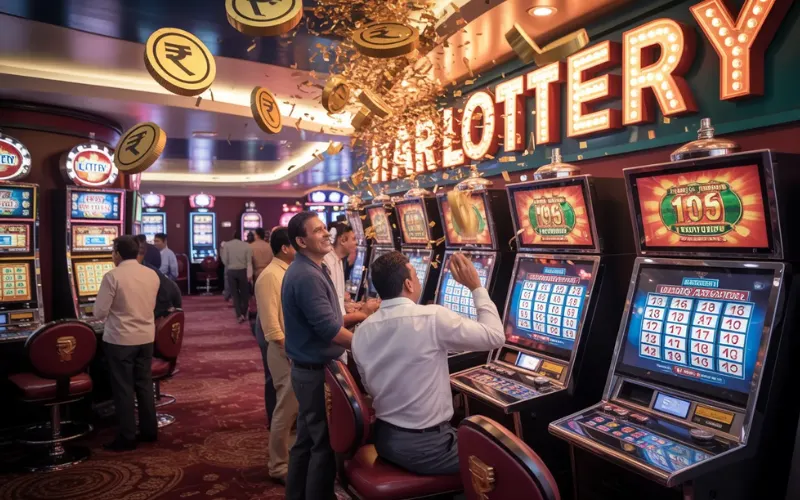 lottery login at results online lottery body image