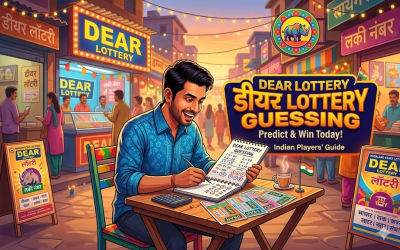 dear lottery guessing at Results Online Lottery featured image