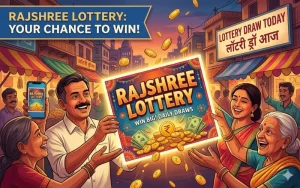 rajshree lottery​ at Maharashtra State Lottery featured image