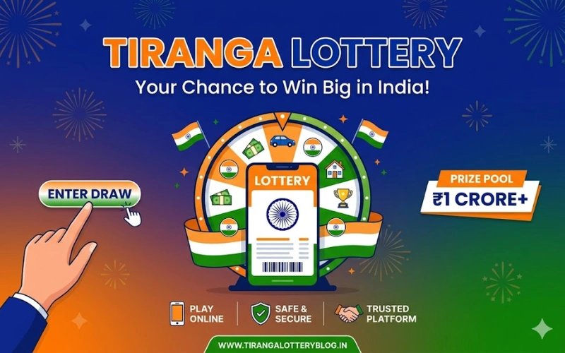 tiranga lottery at Results Online Lottery featured image