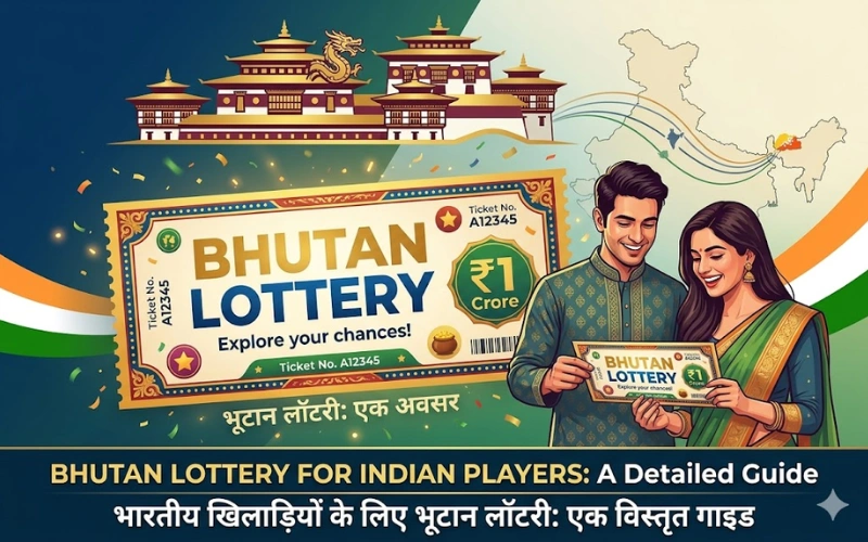 bhutan lottery​ at Maharashtra State Lottery featured image
