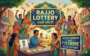 rajjo lottery​ at Maharashtra State Lottery featured image
